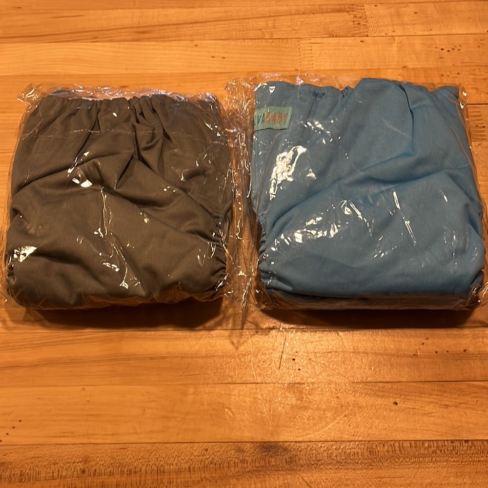 Alva Cloth Diapers - Picture 2 of 3